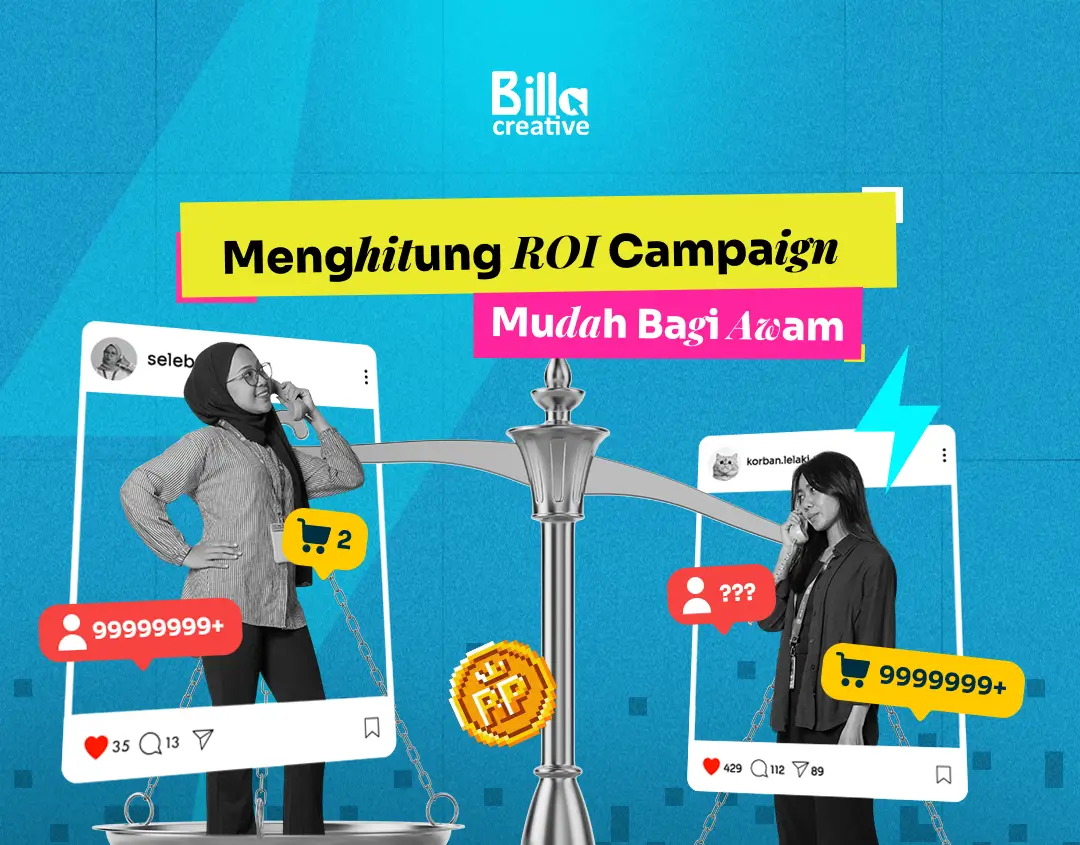 Cara Mudah Menghitung ROI Digital Marketing