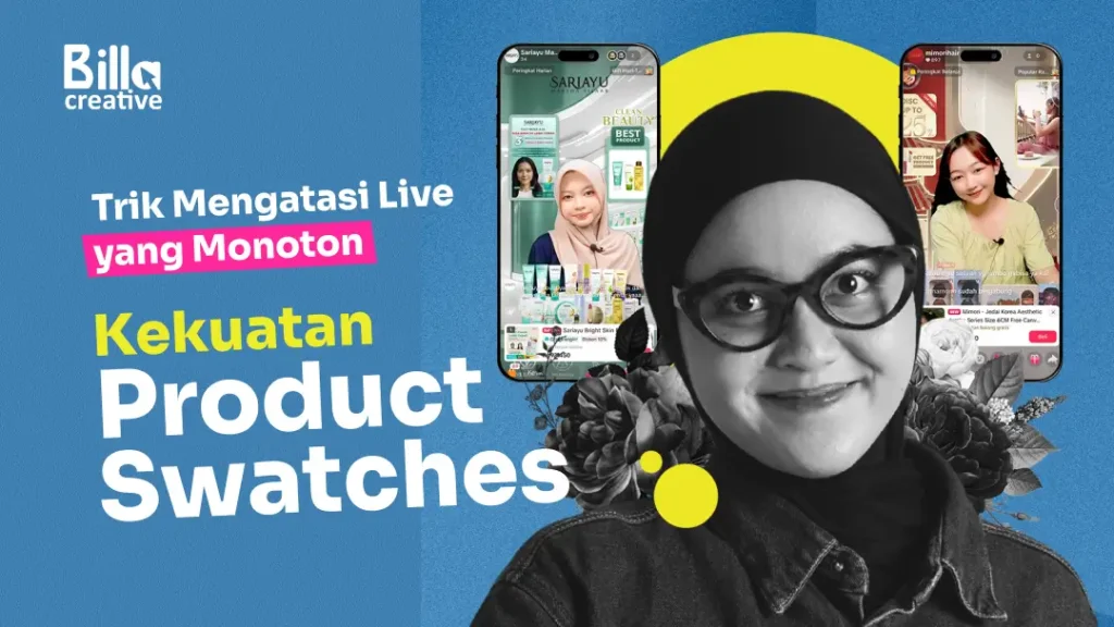 Trik mengatasi live yang monoton kekuatan prooduct watches