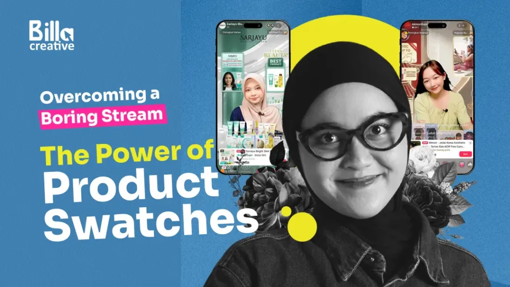 The Power Of Product Swatches