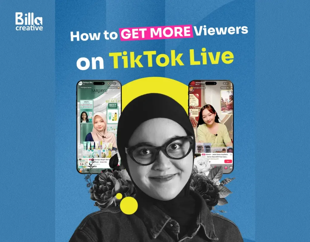 How to get more viewers on tiktok live
