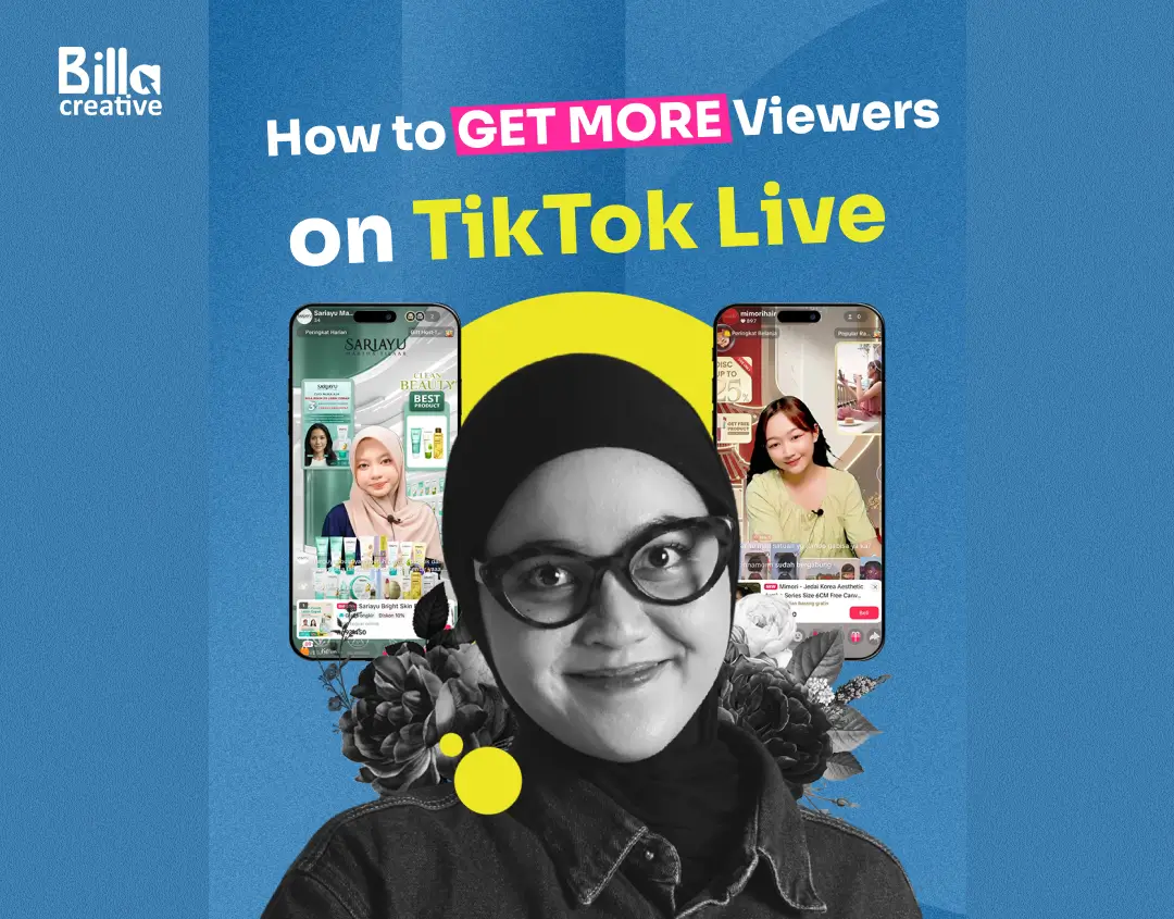 How to get more viewers on tiktok live