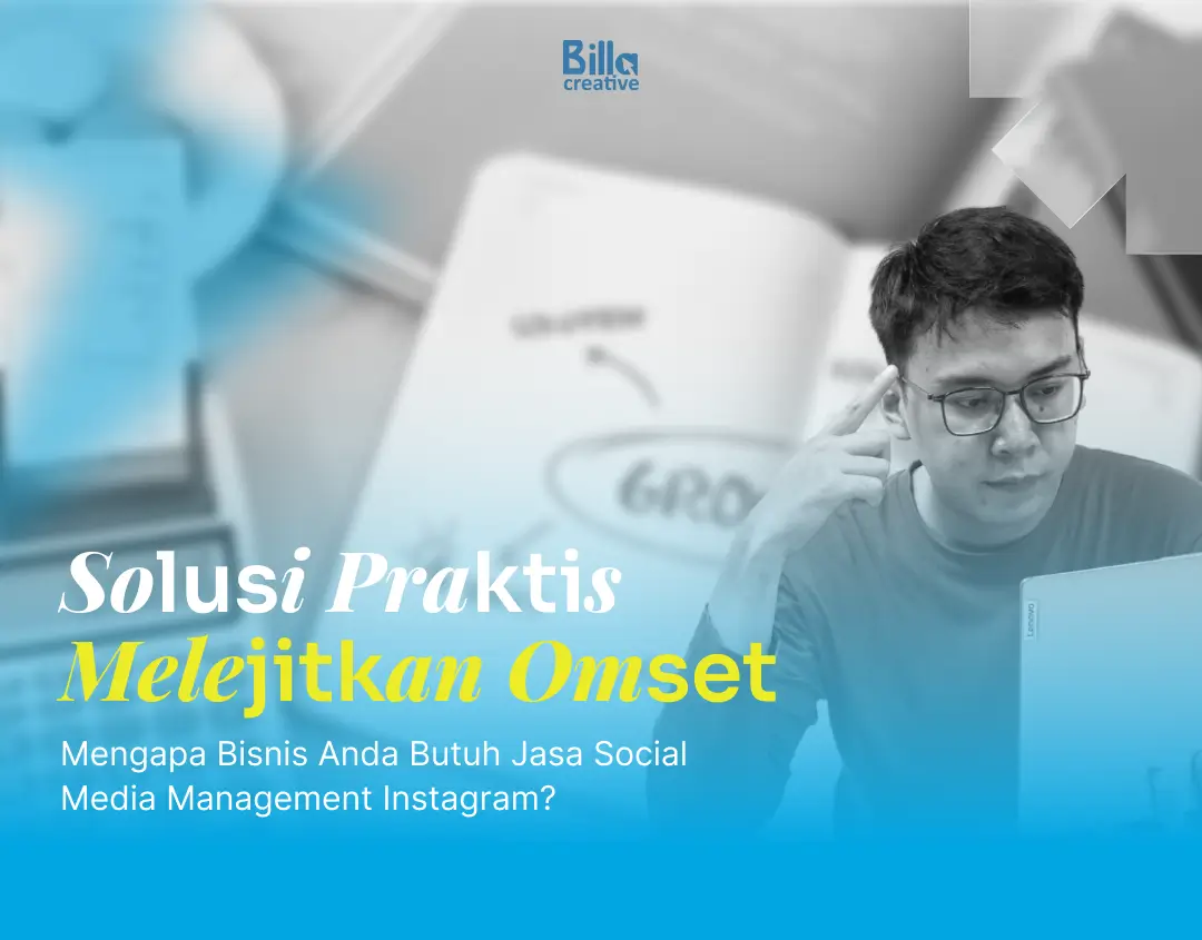 bisnis anda membutuhkan layanan sosial media manajemen instagram