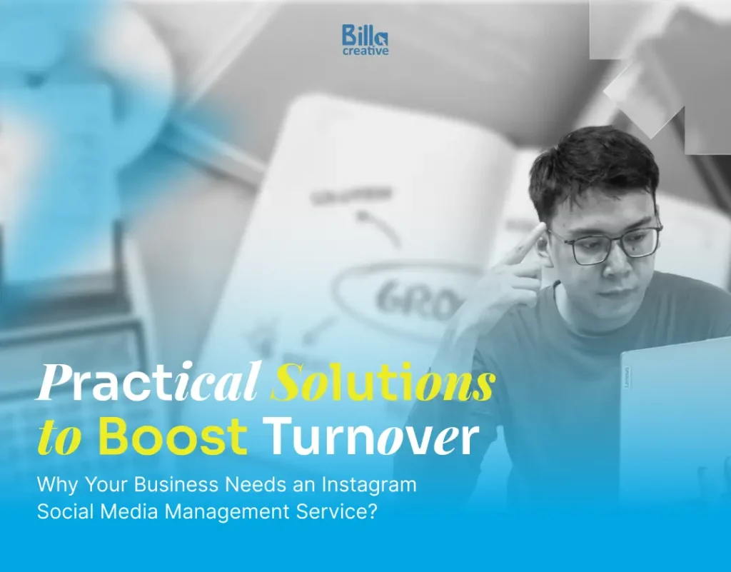 your business needs social media management service