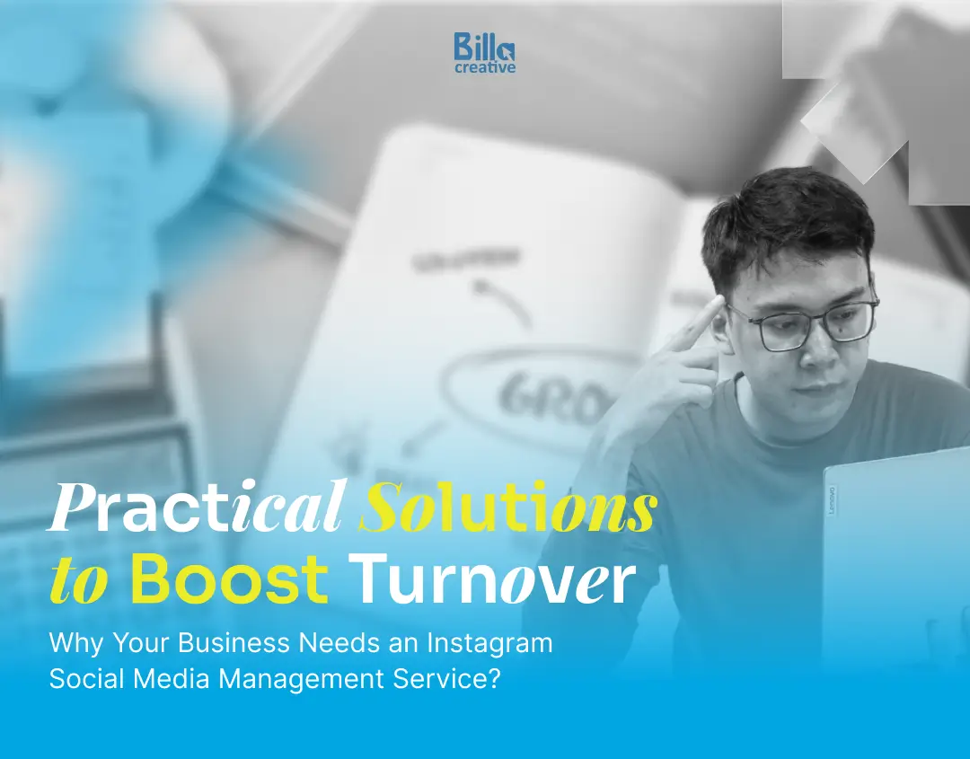 your business needs social media management service