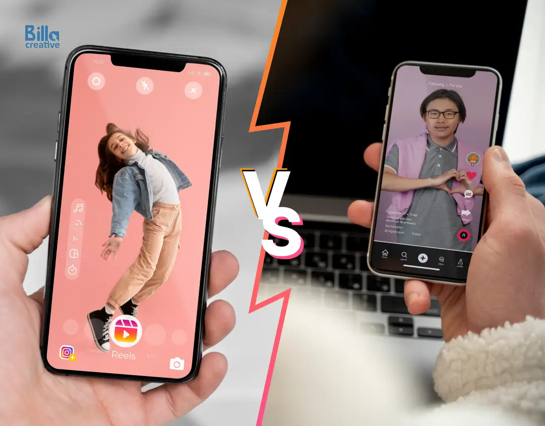 Tiktok atau instagram bisnis lancar di 2026
